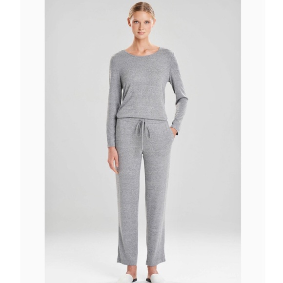 Natori Other - NWT N Natori | Heather Gray Lounge Pants